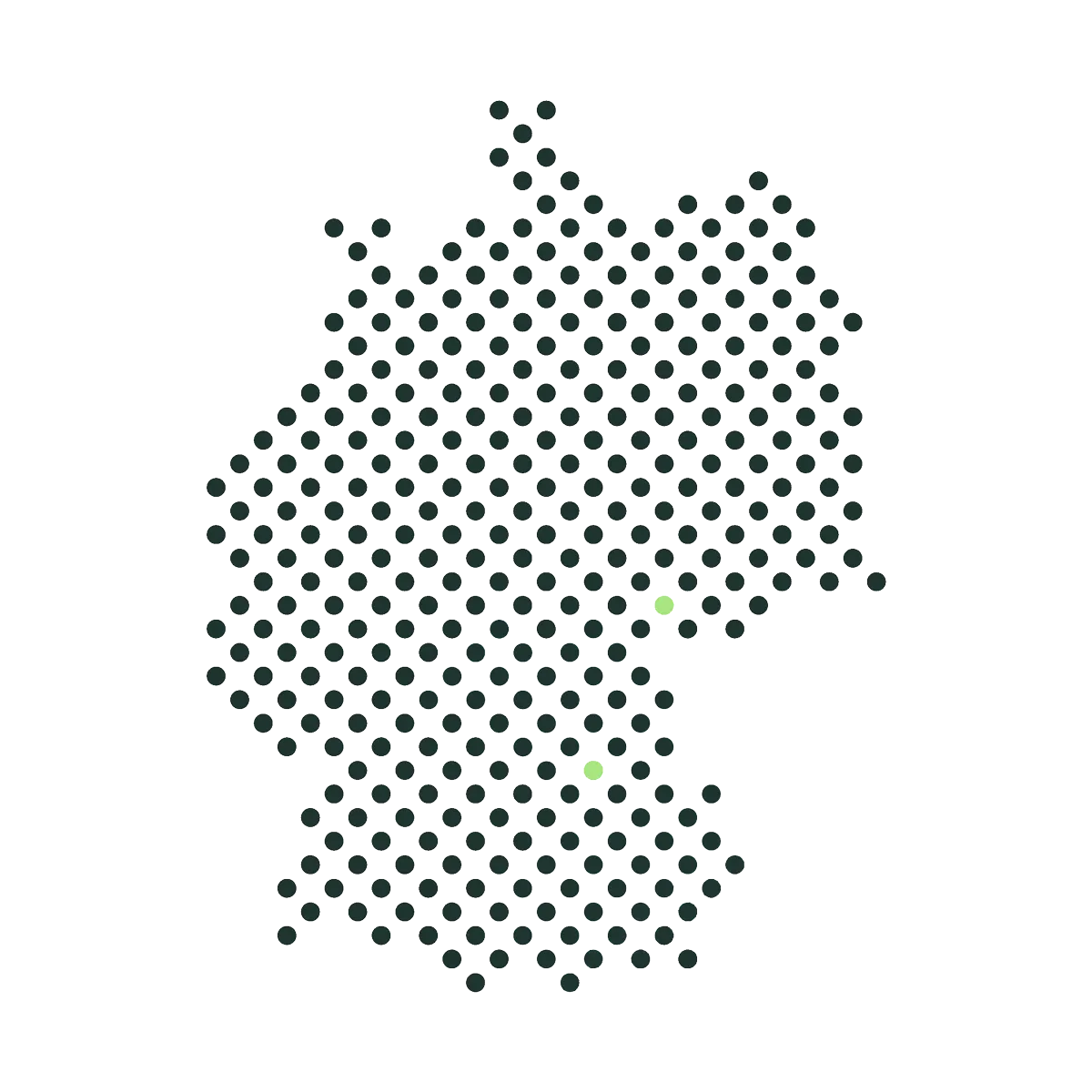 Rechenzentrum in Nürnberg und Falkenstein